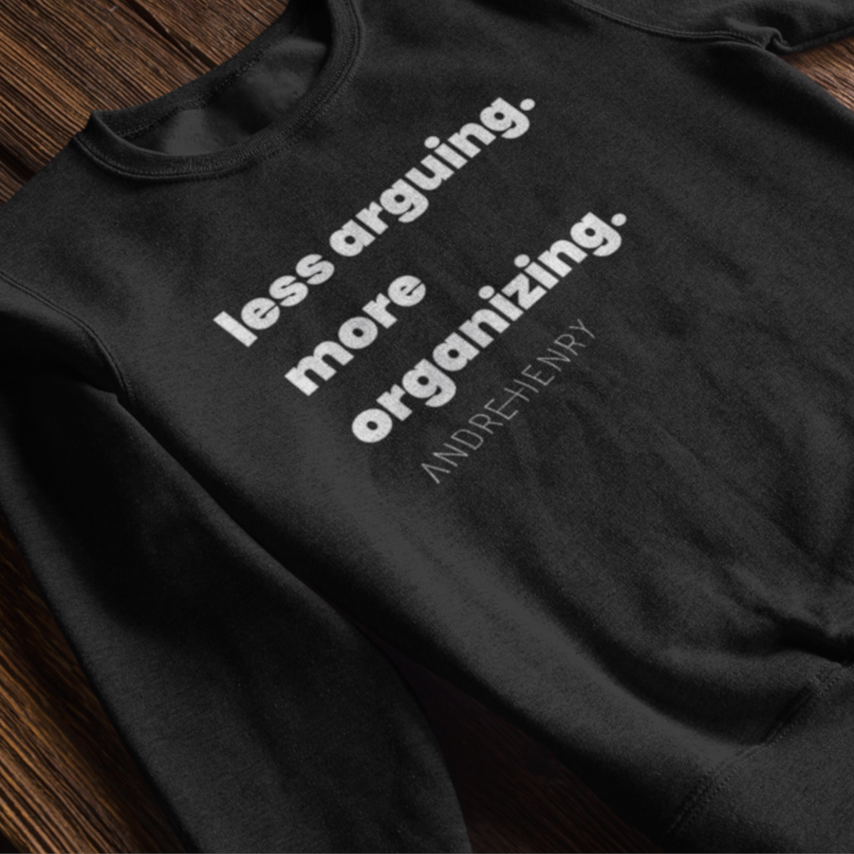 Exclusive Pre-Order Crew